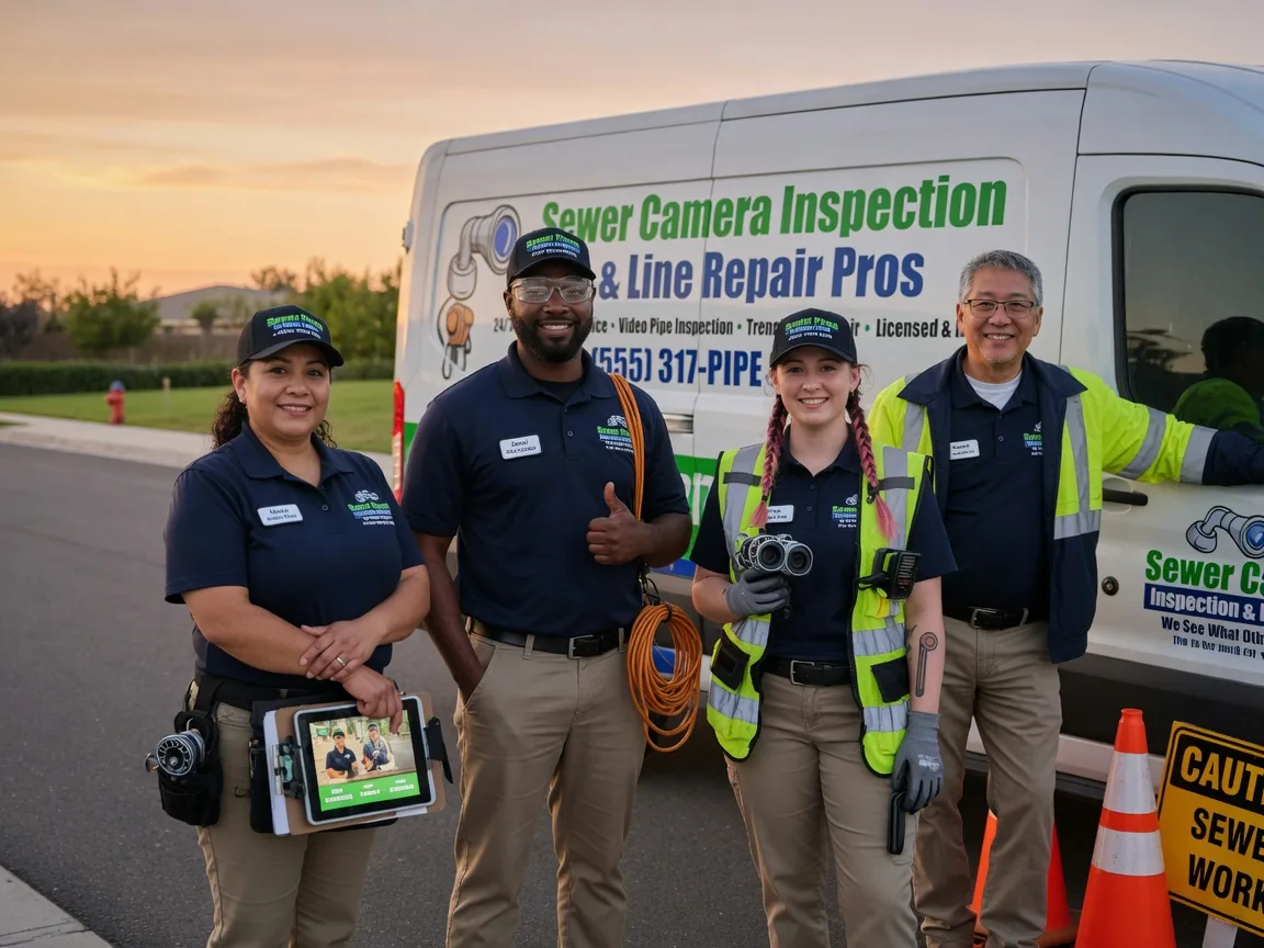 Sewer Line Repair company in Jeffersonville, NY