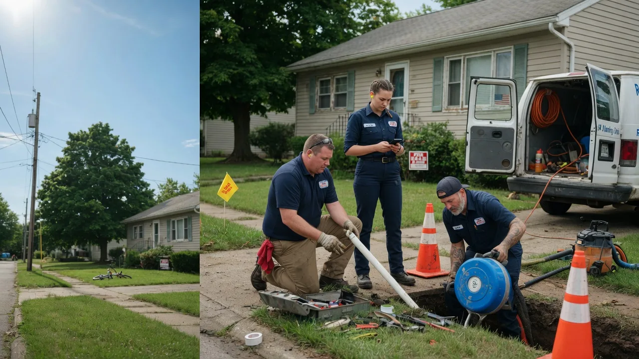 Sewer Line Repair in Jeffersonville, NY near me